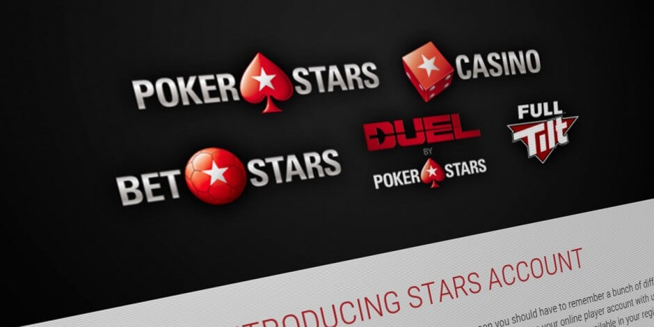PokerStars регистрация