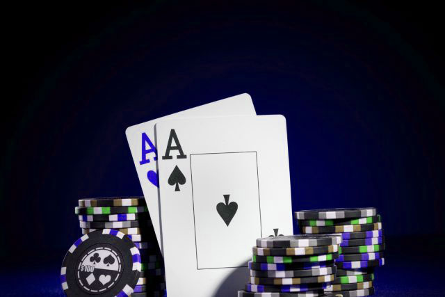 Шансы в покер