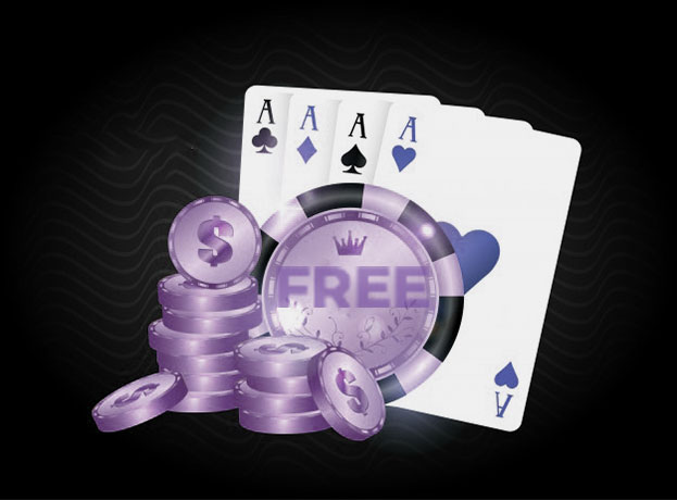бесплатный покер