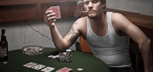 Игрок в покер