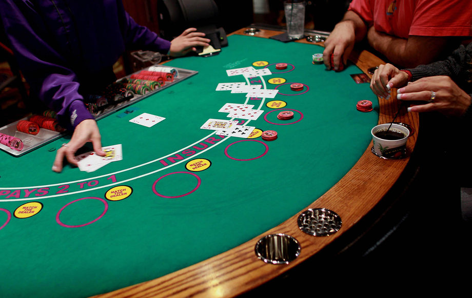 Теллсы в покере