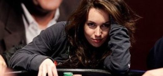 Лив Бори яркая представительница покера
