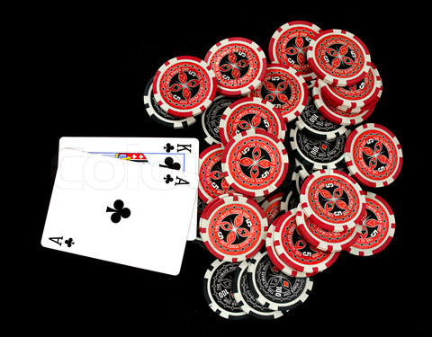 Решения в покере