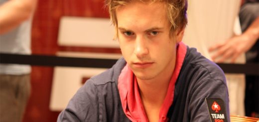 Виктор Блом профессиональный игрок в покер